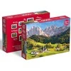 Platon CherryPazzi dėlionė Val di Funes 2000 det.