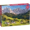 Platon CherryPazzi dėlionė Val di Funes 2000 det.