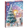 Cherry Pazzi CherryPazzi dėlionė Winter Wiches 500 det