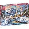 Platon CherryPazzi dėlionė Winter Wonderland 1000 det
