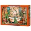 Castorland dėlionė Bath Fantasy 1000 det