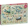 Dėlionė Platon CherryPazzi Mosaic of the Miniature Wild 1000 det