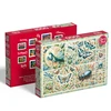 Dėlionė Platon CherryPazzi Mosaic of the Miniature Wild 1000 det