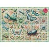 Dėlionė Platon CherryPazzi Mosaic of the Miniature Wild 1000 det