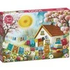 Dėlionė CherryPazzi Woollen Meadow 1000 det