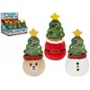 Dėlionė Pliušinė eglė vazonelyje 15 cm