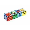 Dėlionė PuzzleOK rūšiuokliai Montessori šventinis