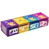 Dėlionė PuzzleOK rūšiuokliai Montessori Spalvos