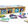Dėlionė PuzzleOK rūšiuokliai Montessori Transportas