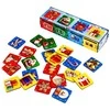 Dėlionė PuzzleOK rūšiuokliai Montessori šventinis