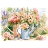 Dėlionė TIMARO SP. Z O.O. CherryPazzi Soft Garden Love 1000 det
