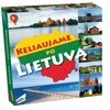 Dream makers stalo žaidimas Keliaujame po Lietuvą