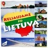 Dream makers stalo žaidimas Keliaujame po Lietuvą