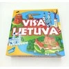 Stalo žaidimas Visa Lietuva