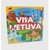 Stalo žaidimas Visa Lietuva
