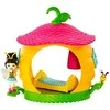 ENCHANTIMALS vabaliuko kambarys (pažeista pakuotė)