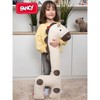 Fancy minkšta žirafa Rafi 90 cm
