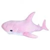 Fancy Minkštas pliušinis žaislas - ryklys, rožinis, 98 cm