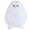 Fancy minkštas žaislas Katinas Baltutis 28 cm