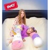 Fancy minkštas žaislas pagalvė vienaragis 190 cm