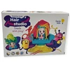 Genio Kids modelino rinkinys Kirpykla