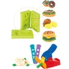 Dėlionė Genio KIds modelino rinkinys Restoranas