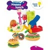 Dėlionė Genio KIds modelino rinkinys Restoranas