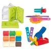 Dėlionė Genio KIds modelino rinkinys Restoranas