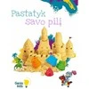 Genio kids rinkinys išmanusis smėlis Pasakų pilis su formelėmis, 1kg