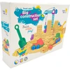 Genio kids rinkinys išmanusis smėlis su smėliadėže Big Construction 1kg