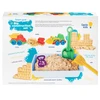 Genio kids rinkinys išmanusis smėlis su smėliadėže Big Construction 1kg