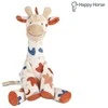 HAPPY HORSE minkštas žaislas Žirafa 23 cm