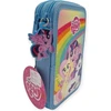 Hasbro LANNOO Penalas MY LITTLE PONE su pieštukais ir flomasteriais