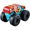 HOT WHEELS MONSTR TRUCK automobilis Roarin Wreckers Demo Derby CU Funct II