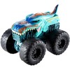 HOT WHEELS MONSTER TRUCK automobilis Roarin Wreckers Tiger Shaker CU