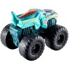 HOT WHEELS MONSTER TRUCK automobilis Roarin Wreckers Tiger Shaker CU
