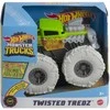 HOT WHEELS MONSTER TRUCK automobilis Twister Tredz Bone Shaker