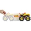 HOT WHEELS MONSTER TRUCK automobilis Twister Tredz Mega Wrex