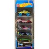 HOT WHEELS X-RAYCERS automobilių rinkinys 5 vnt