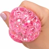 Kids Fun Squishy Dumpling žaislas su blizgučiais 5,5 cm