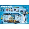 Konstruktorius PLAYMOBIL Airport with Control Tower (pažeista pakuotė)