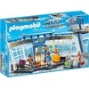 Konstruktorius PLAYMOBIL Airport with Control Tower (pažeista pakuotė)