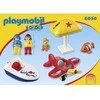 Konstruktorius PLAYMOBIL Fun in the Sun (pažeista pakuotė)