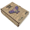 PUZZLEOK medinė dėlionė Magiška pelėda 69 det