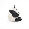 Papo figūrėlė Panda su jaunikliu
