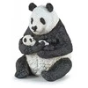 Papo figūrėlė Panda su jaunikliu