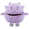 Pliušinis žaislas Zip monster plush 20 cm.
