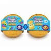 Pms WIZZ TOYS dumpling žaislas 8,5 cm + antras dovanų