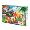 Polesie Vaflinis konstruktorius ZOO, 228 el