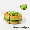 Press Gyroball – hamburger formos sukamasis fidget žaislas